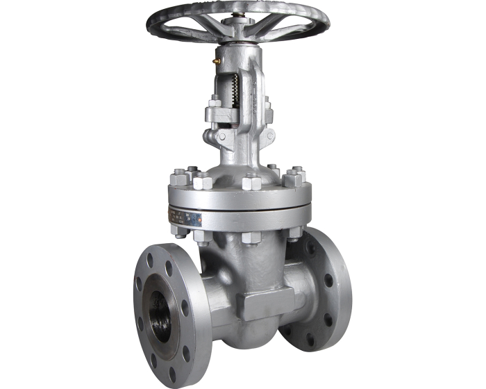 Cast steel A216WCB gate valve 149 RF ANSI300 2''